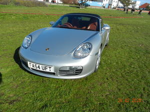 Porsche Boxster S  in Portsmouth | Friday-Ad