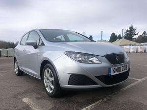 Seat Ibiza 1.4 Diesel Ecomotive - immaculate condition &