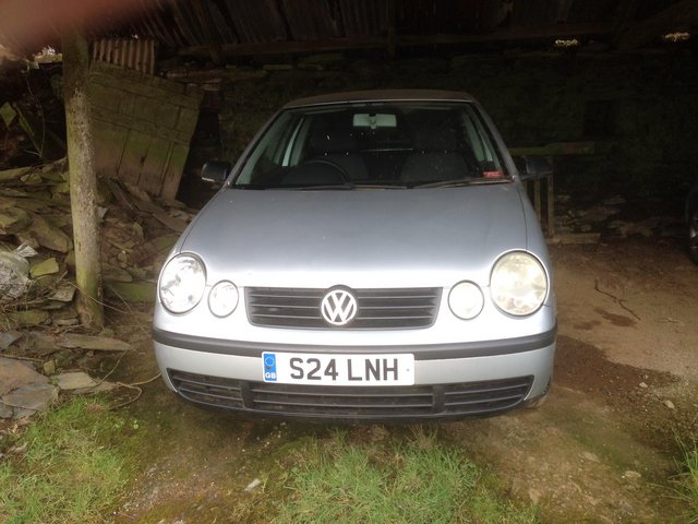 VW Polo  For sale Spare or repair