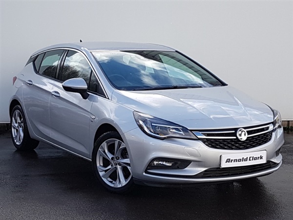 Vauxhall Astra 1.0T ecoTEC SRi Nav 5dr