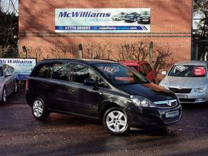 Vauxhall Zafira  in Craigavon | Friday-Ad