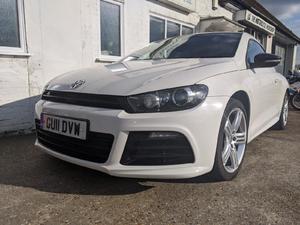 Volkswagen Scirocco R  in Haywards Heath | Friday-Ad