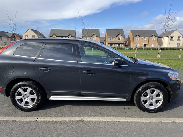 Volvo XC60 for sale