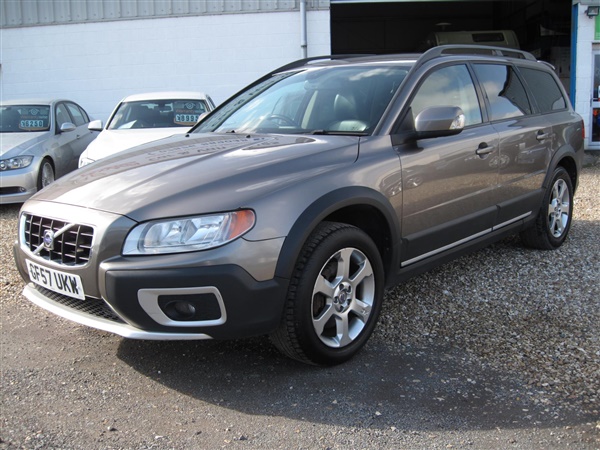 Volvo XC70 D5 SE 5dr Geartronic