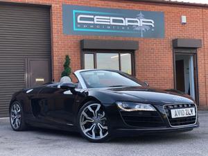 Audi R in Mansfield | Friday-Ad