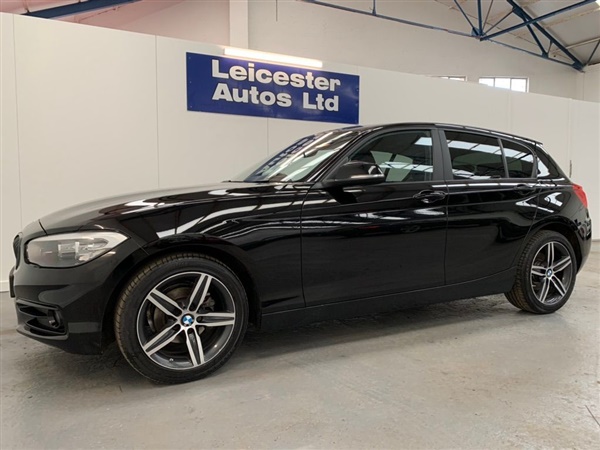 BMW 1 Series i Sport Sports Hatch (s/s) 5dr