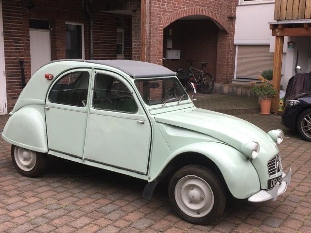 Citroën - 2CV - 