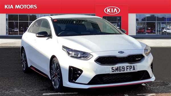 Kia Pro Ceed 1.6T GDi ISG GT 5dr DCT Petrol Estate Auto