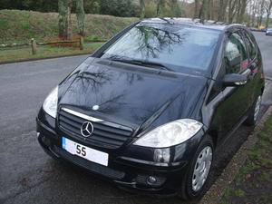 Mercedes A-class  in Arundel | Friday-Ad
