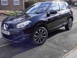 Nissan Qashqai 1.5 N-TEC DCI  Months MOT in St.