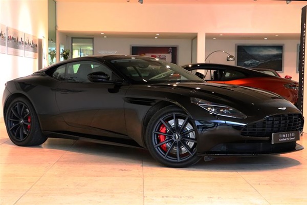 Aston Martin DB11 V12 AMR 2dr Touchtronic Auto Coupe