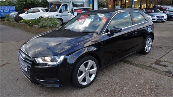 Audi A3 2.0 TDI Sport 3dr