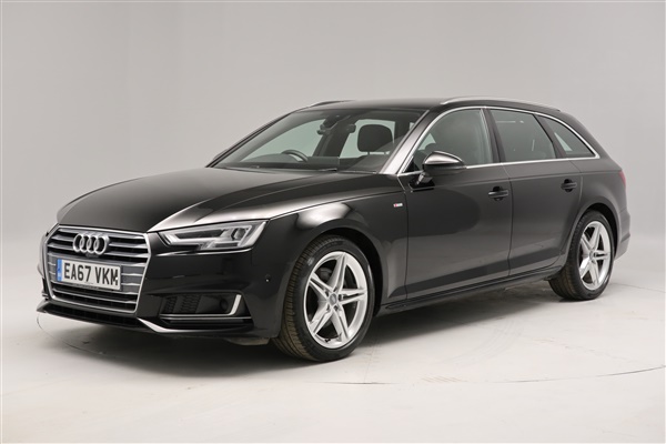 Audi A4 2.0 TDI S Line 5dr - PARKING PACKAGE - DRIVER MEMORY