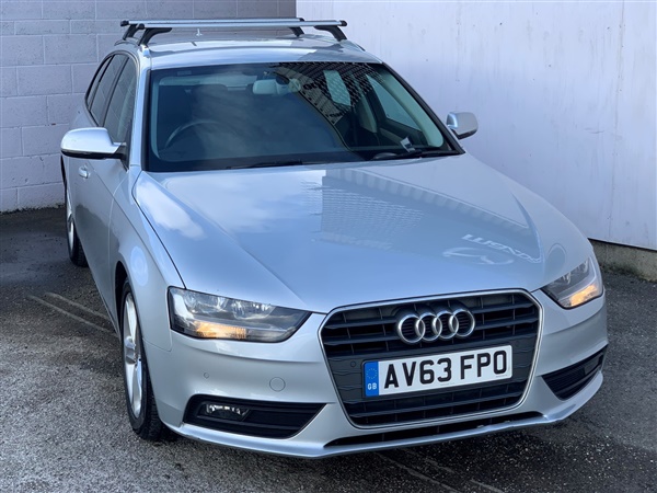 Audi A4 2.0 TDIe SE Technik 5dr