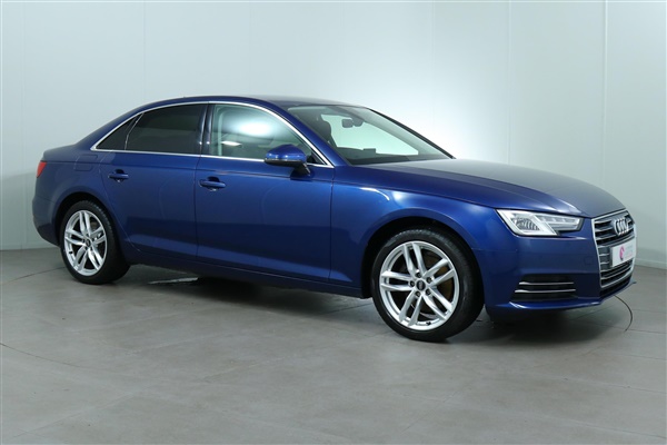 Audi A4 Tfsi Sport