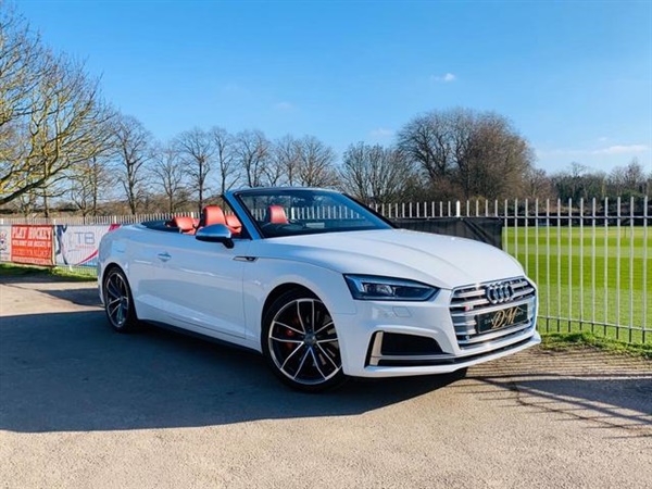 Audi A5 3.0 S5 TFSI QUATTRO 2d 349 BHP Auto