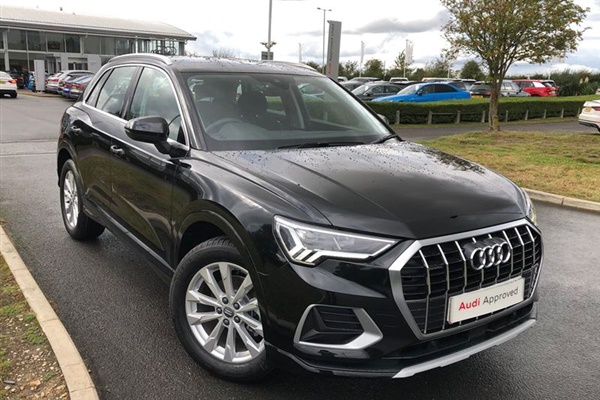 Audi Q3 35 TDI Quattro Sport 5dr Manual