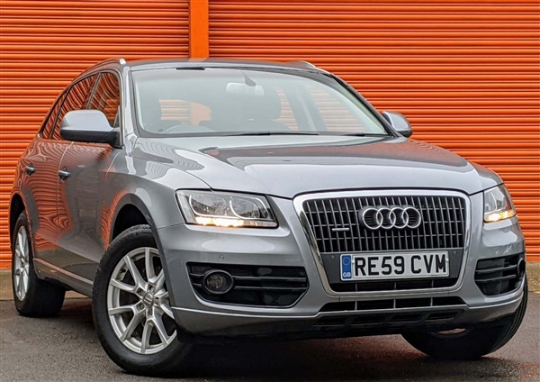 Audi Q5 2.0 TDI SE Quattro 5dr