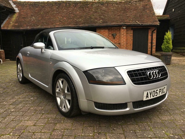 Audi TT 1.8 T [150]