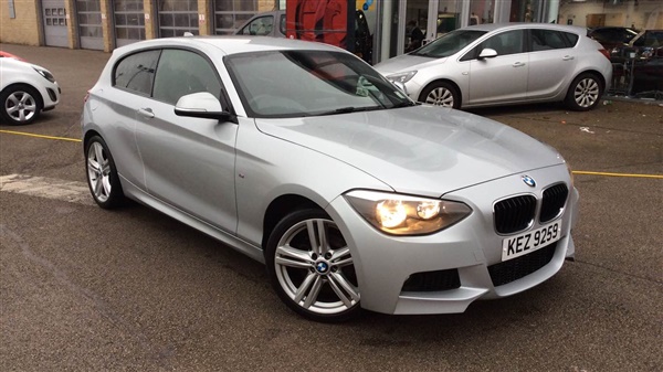 BMW 1 Series 116d M Sport 3dr Step Auto