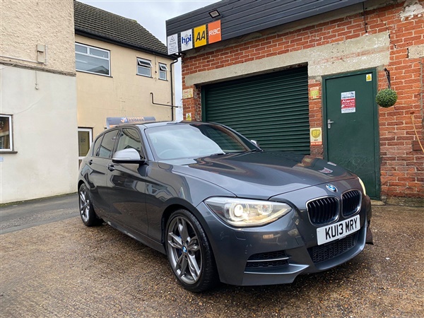 BMW 1 Series 3.0 M135i Sports Hatch Sport Auto 5dr