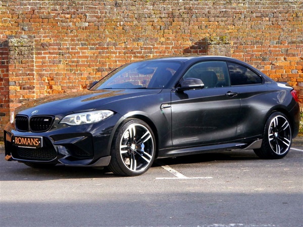 BMW 2 Series M2 DCT