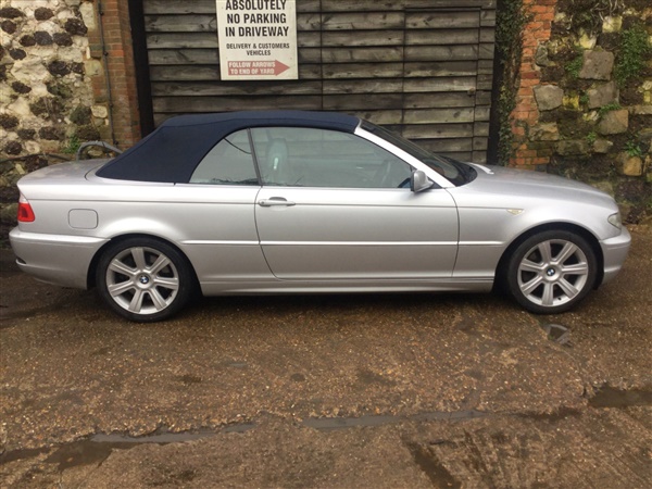 BMW 3 Series Ci SE 2dr Auto