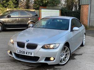 BMW 3 Series Coupe 3.0 M Sport in Harrogate | Friday-Ad