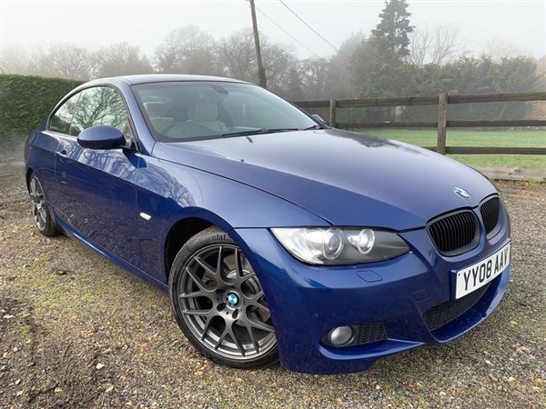 BMW 3 Series d M Sport 2dr Auto