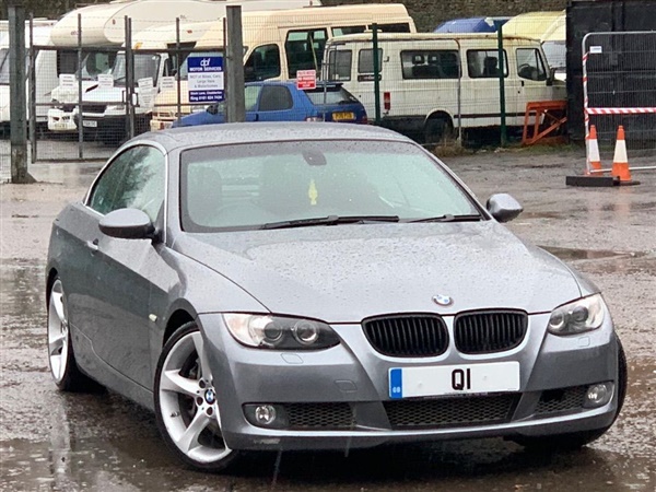 BMW 3 Series i SE 2dr Auto