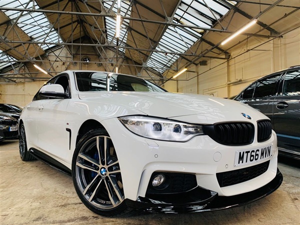 BMW 4 Series i M Sport Gran Coupe xDrive 5dr