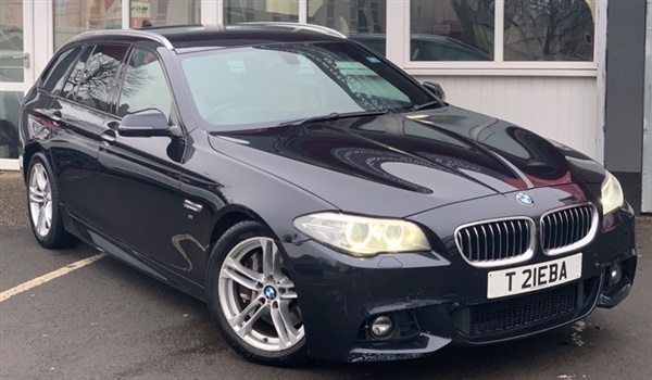 BMW 5 Series 530d M SPORT TOURING Auto