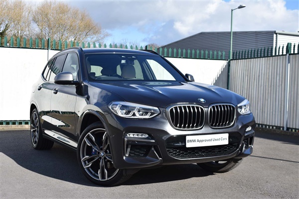 BMW X3 X3 M40d Auto