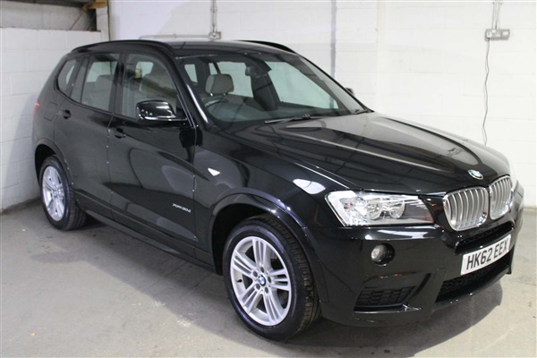 BMW Xd M Sport xDrive 5dr Auto