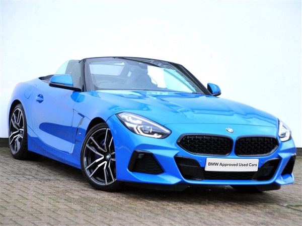 BMW Z4 Z4 sDrive30i M Sport Auto