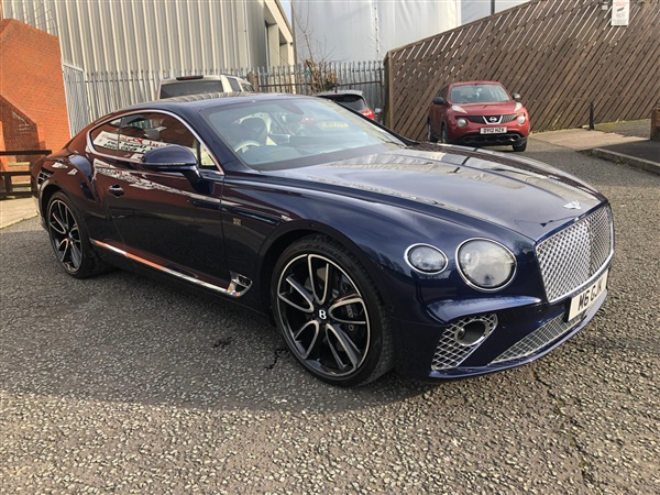 Bentley Continental 6.0 W12 First Edition 2dr Auto