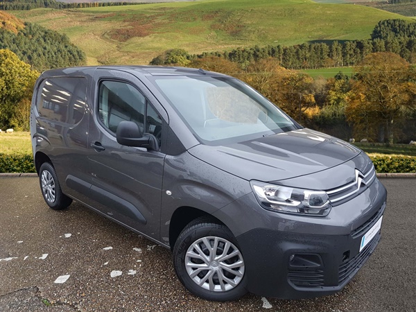 Citroen Berlingo 1.5 BlueHDi  Enterprise M SWB EU6 5dr