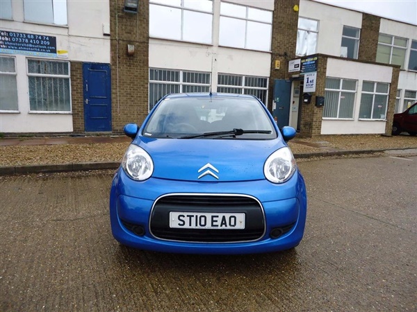 Citroen C1 1.4 HDi VTR+ 5dr