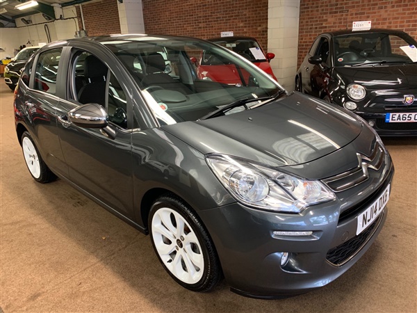 Citroen C3 1.2 VTi Selection 5dr **£20 ROAD TAX**