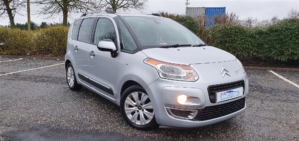 Citroen C3 HDi v Exclusive Freshly Serviced Fully