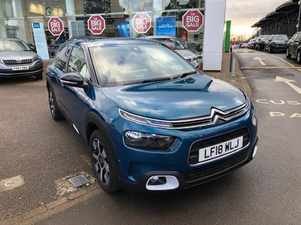 Citroen C4 Cactus 1.2 Puretech 130 Flair 5Dr