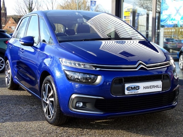 Citroen C4 Picasso 1.6 BlueHDi Feel 5dr