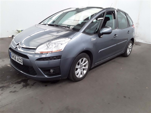 Citroen C4 Picasso 1.6 HDi VTR+ 5dr