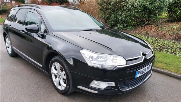 Citroen C5 2.0 HDi VTR+ 5dr