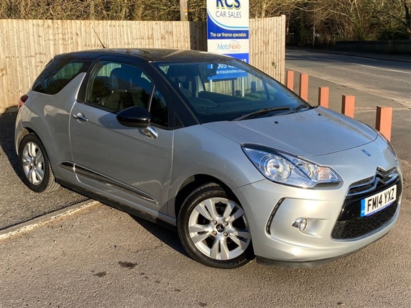 Citroen DS3 1.6 e-HDi Airdream DStyle 3dr