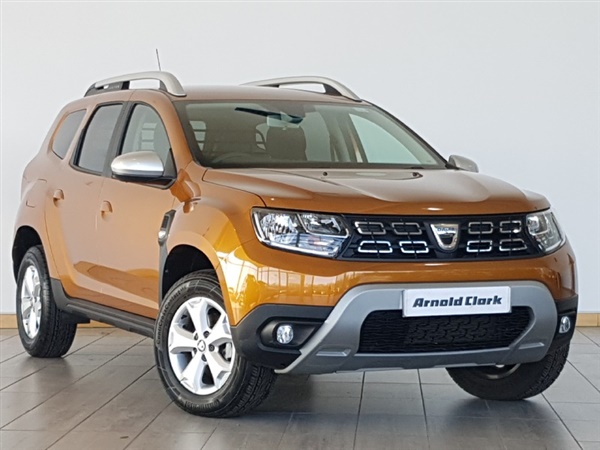 Dacia Duster 1.6 SCe Comfort 5dr