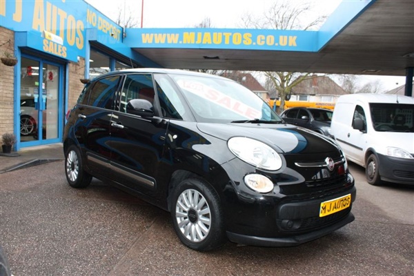 Fiat 500L 1.6 MULTIJET POP STAR 5dr 105 BHP