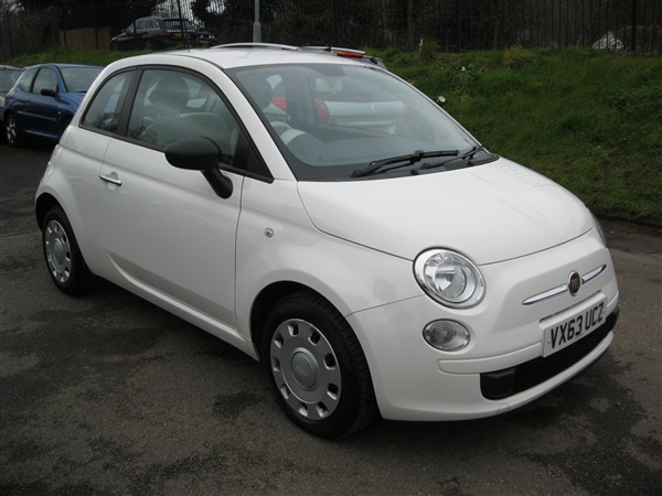 Fiat  Pop 3dr [Start Stop] New MOT included