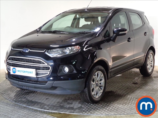 Ford EcoSport 1.0 EcoBoost Zetec 5dr