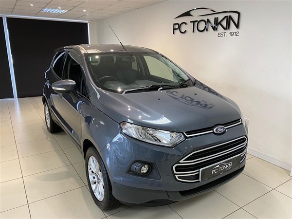 Ford EcoSport 1.5 Ti-VCT Zetec 5dr